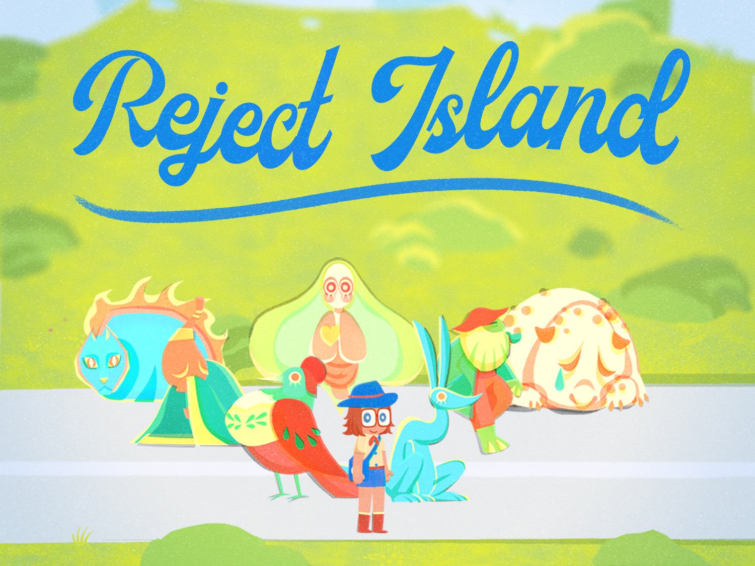 Reject Island