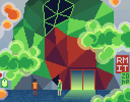 Reject Island Banner